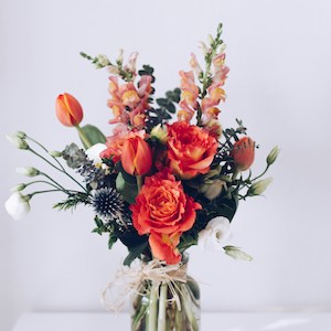 Personalized Home Floral Design