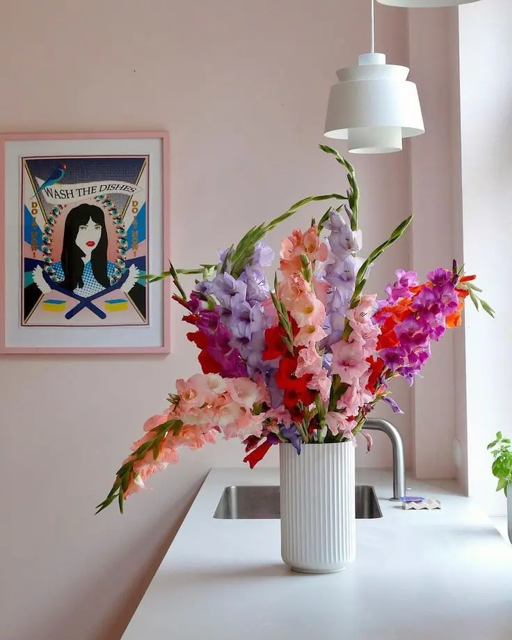 The Blooming Influence