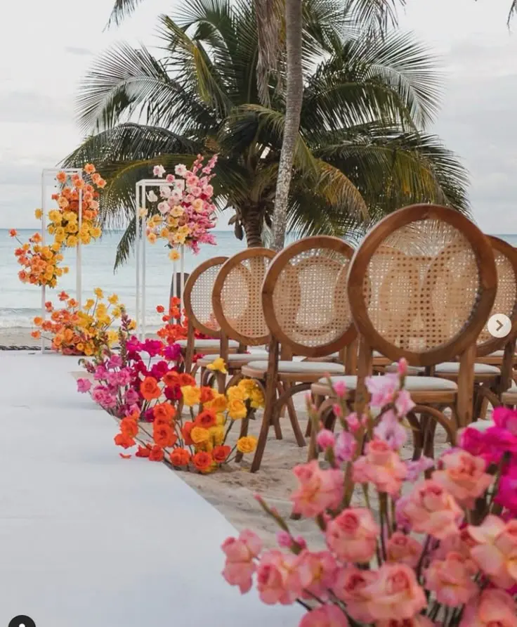 $2000 Package for Intimate Celebrations