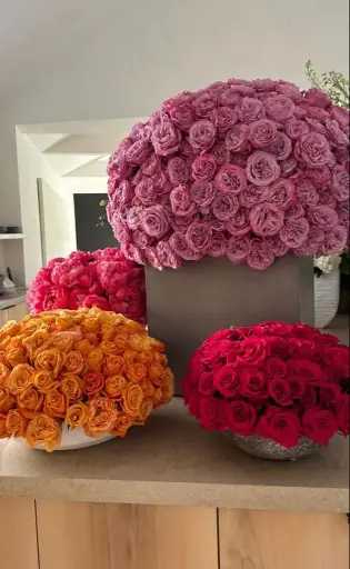 The “I Got You” Bouquet